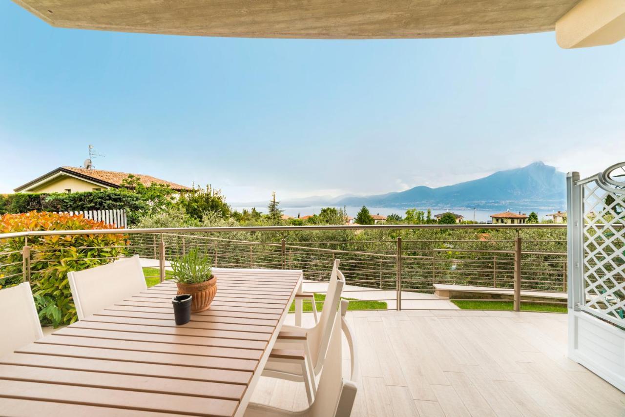 Villa Kiara Torri Del Benaco Buitenkant foto