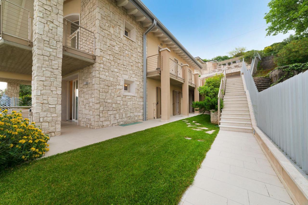 Villa Kiara Torri Del Benaco Buitenkant foto
