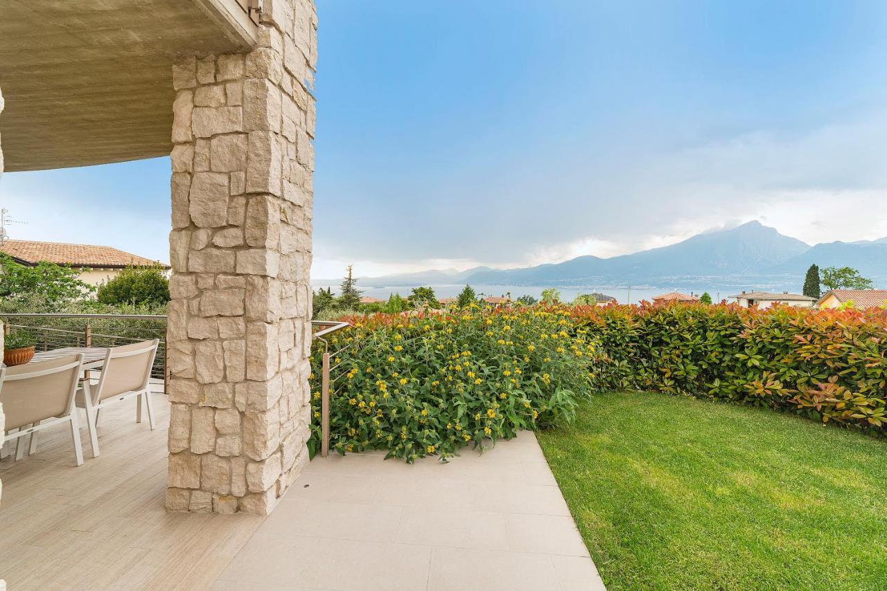 Villa Kiara Torri Del Benaco Buitenkant foto