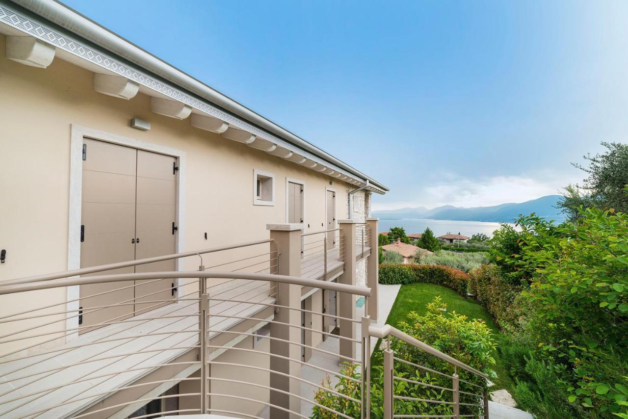 Villa Kiara Torri Del Benaco Buitenkant foto