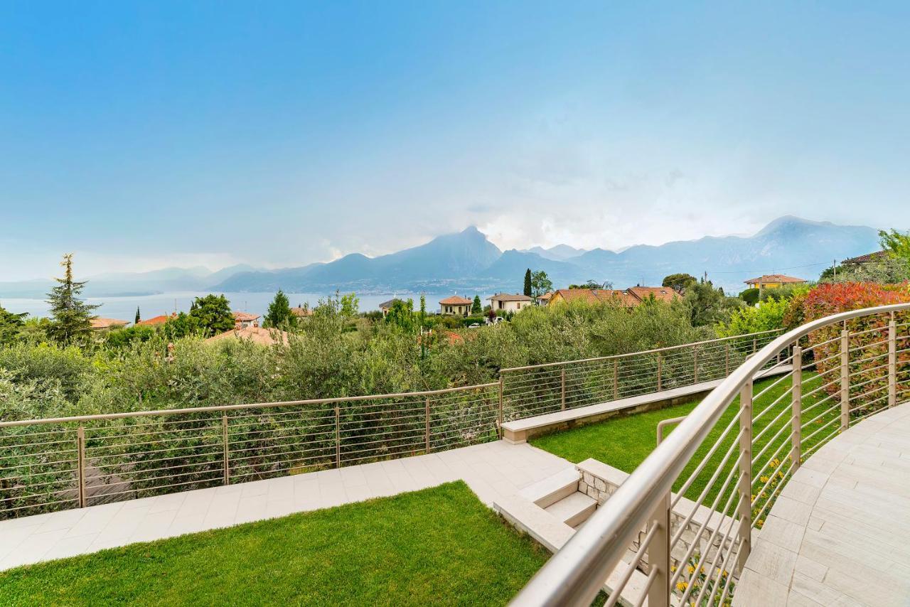 Villa Kiara Torri Del Benaco Buitenkant foto