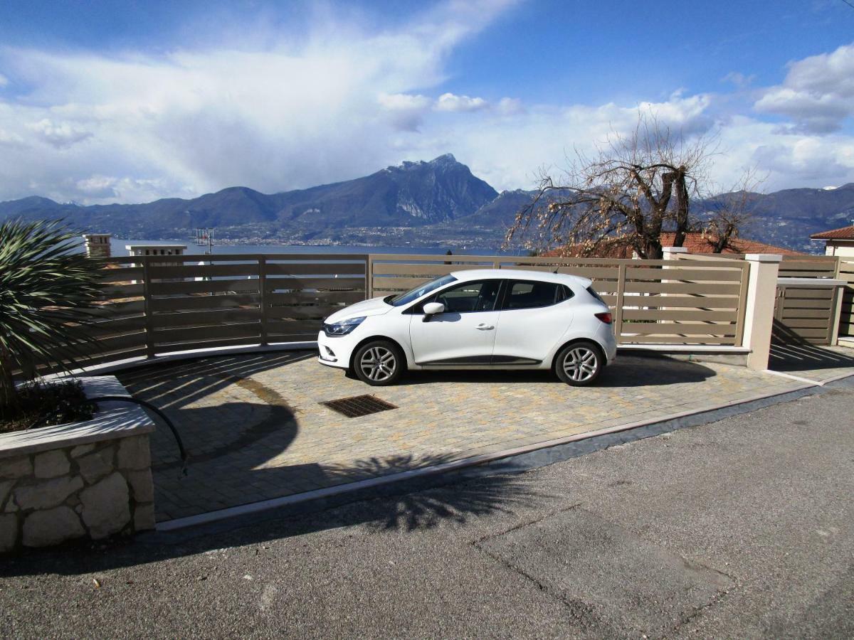 Villa Kiara Torri Del Benaco Buitenkant foto