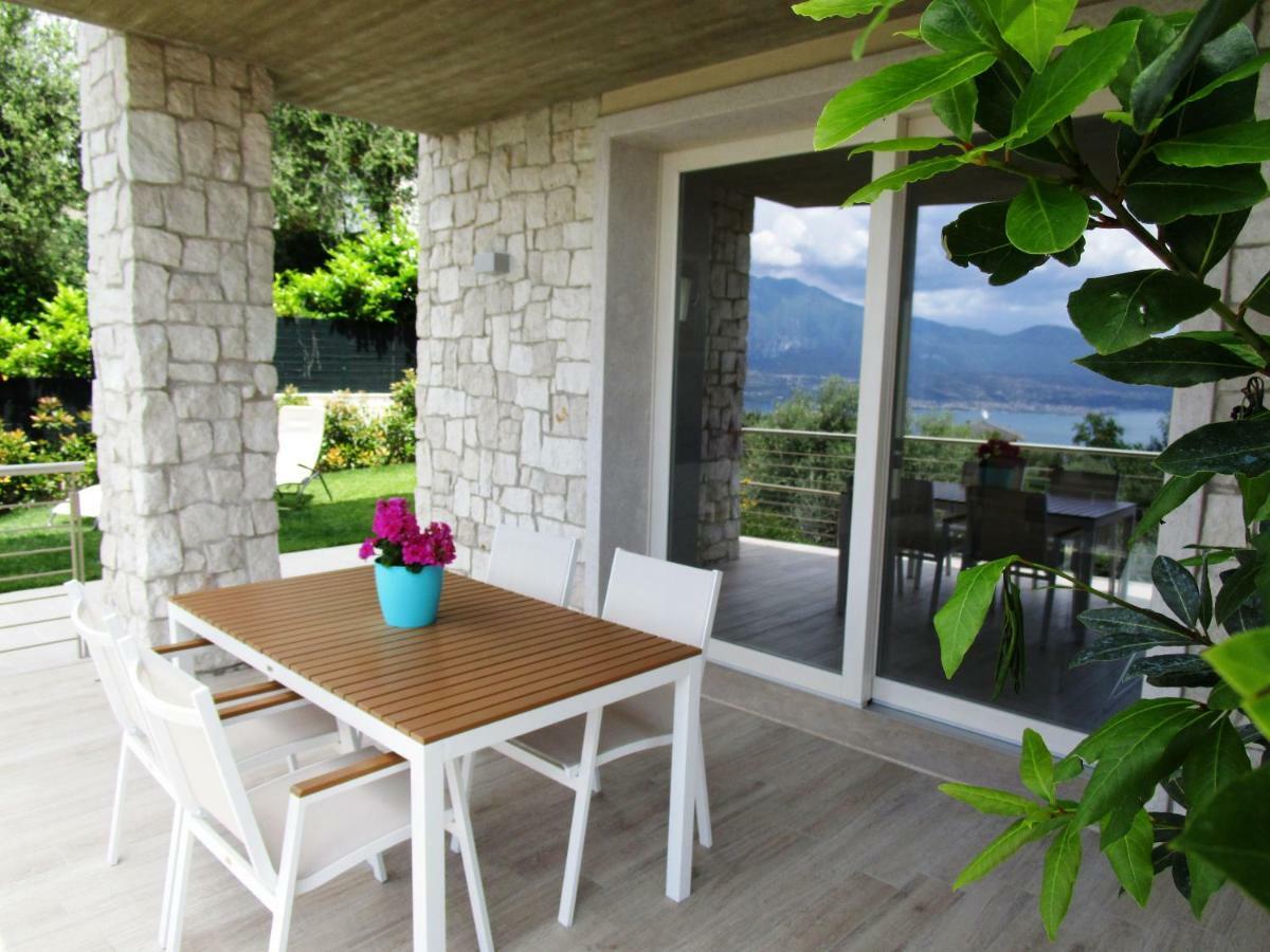Villa Kiara Torri Del Benaco Buitenkant foto