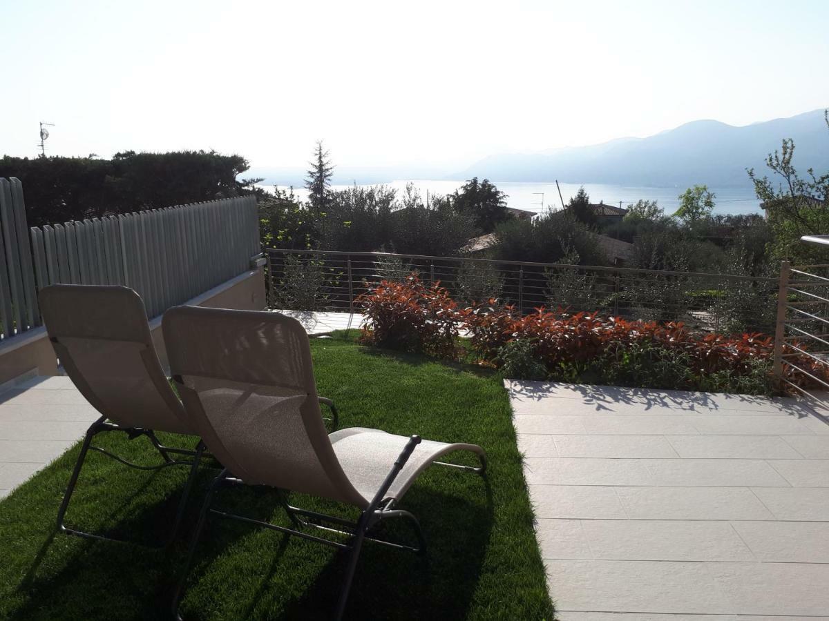 Villa Kiara Torri Del Benaco Buitenkant foto