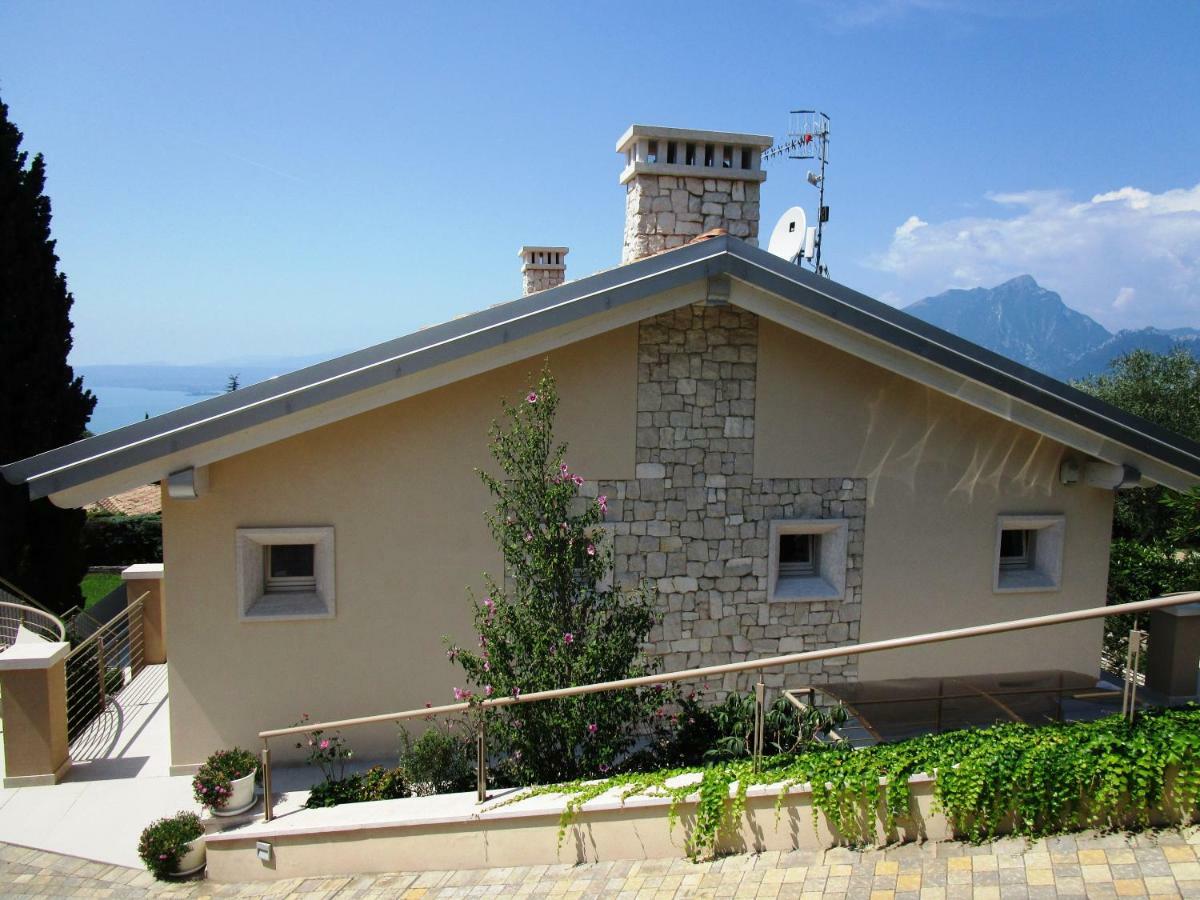 Villa Kiara Torri Del Benaco Buitenkant foto