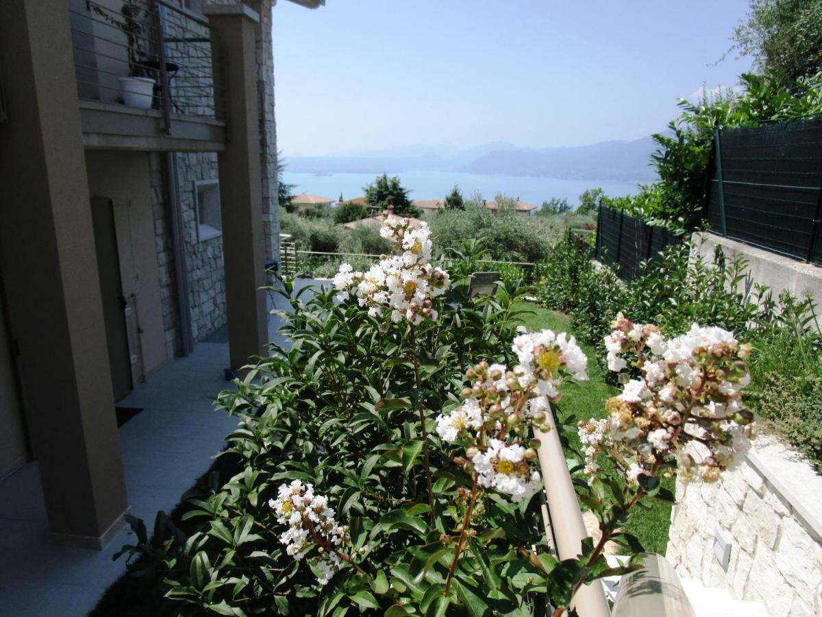 Villa Kiara Torri Del Benaco Buitenkant foto