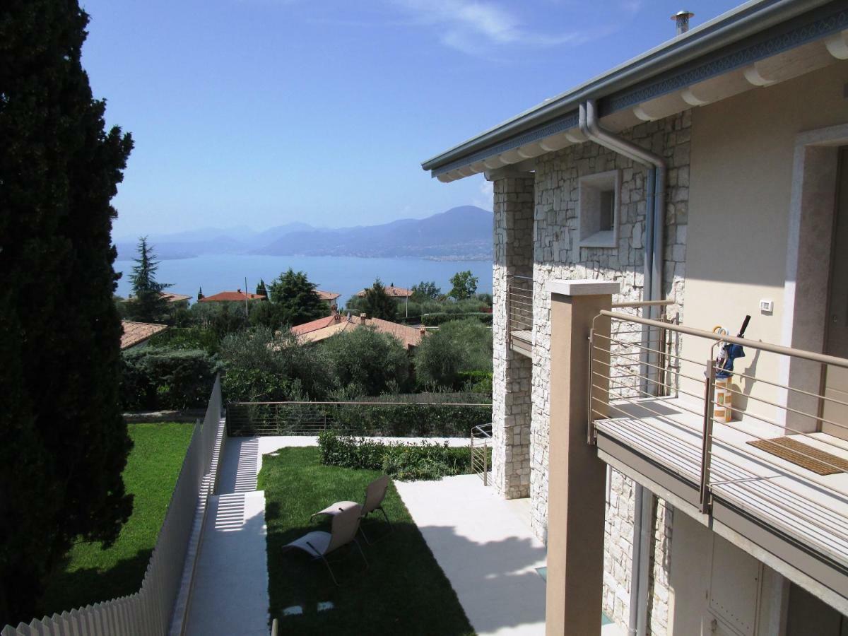 Villa Kiara Torri Del Benaco Buitenkant foto
